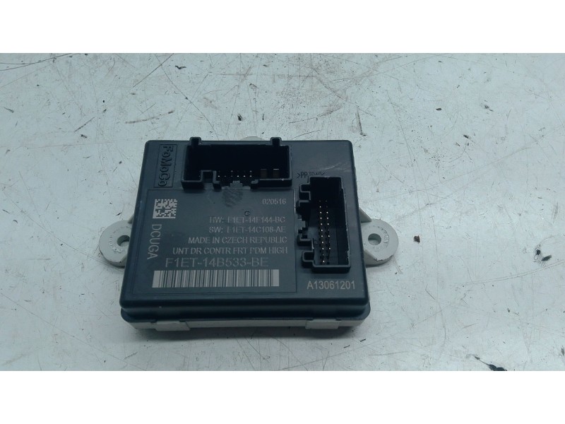 Recambio de modulo control puerta para ford kuga ii (dm2) 2.0 tdci referencia OEM IAM F1ET14B533BE  