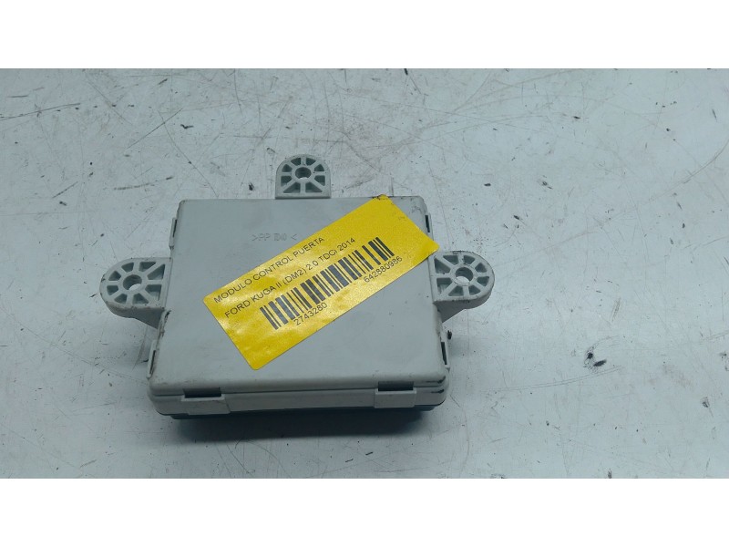 Recambio de modulo control puerta para ford kuga ii (dm2) 2.0 tdci referencia OEM IAM F1ET14B533BE  