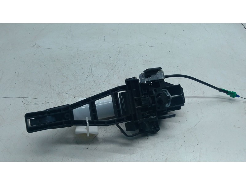 Recambio de maneta exterior trasera derecha para ford kuga ii (dm2) 2.0 tdci referencia OEM IAM BM51A224A36  