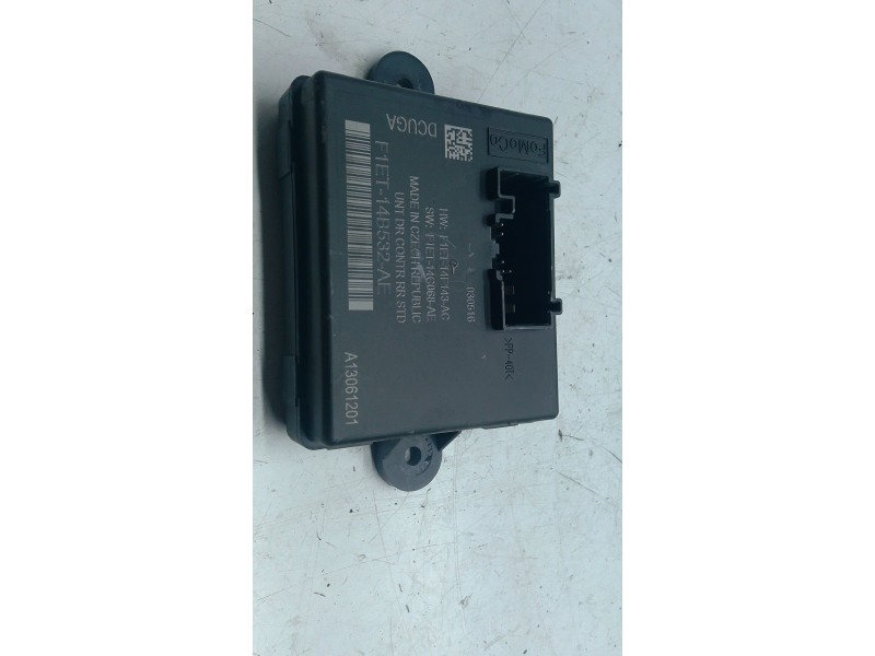 Recambio de modulo control puerta para ford kuga ii (dm2) 2.0 tdci referencia OEM IAM F1ET14B532AE  