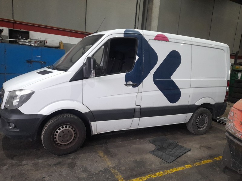 mercedes-benz sprinter 3-t furgoneta (b906) del año 2016
