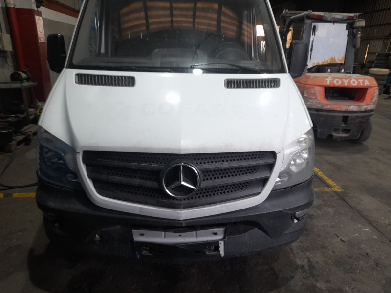 mercedes-benz sprinter 3-t furgoneta (b906) del año 2016