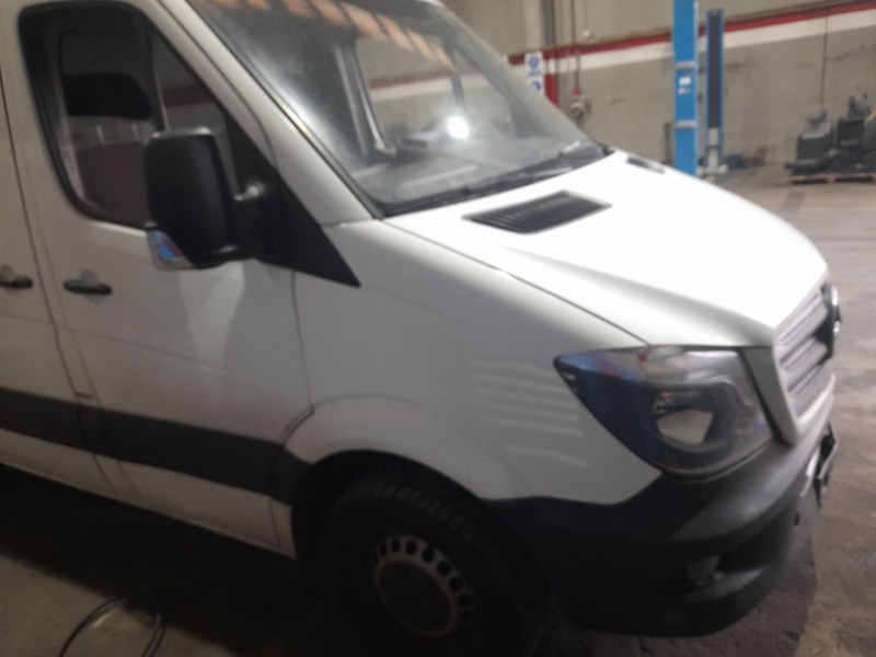mercedes-benz sprinter 3-t furgoneta (b906) del año 2016