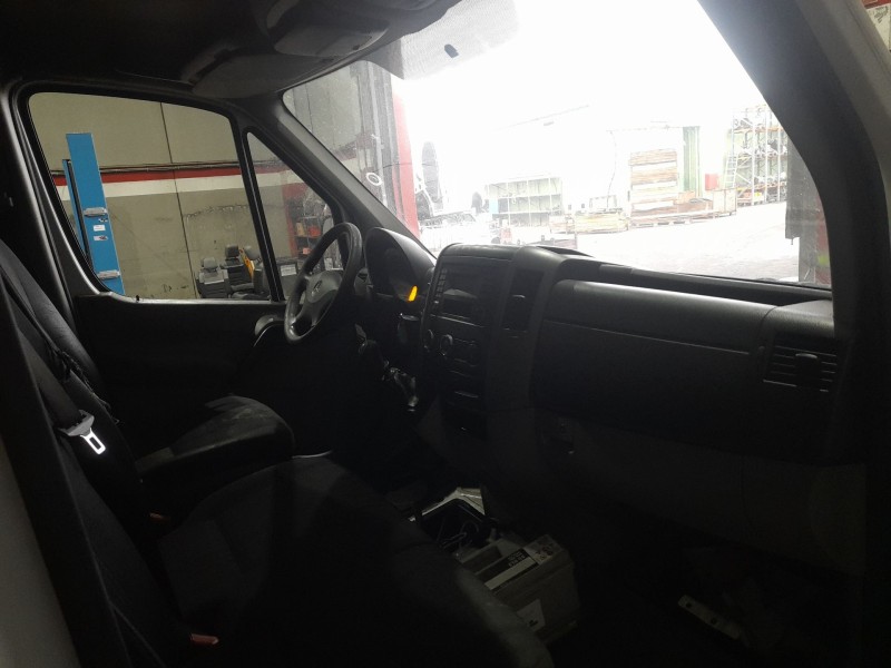 mercedes-benz sprinter 3-t furgoneta (b906) del año 2016