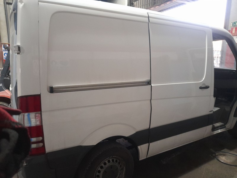mercedes-benz sprinter 3-t furgoneta (b906) del año 2016