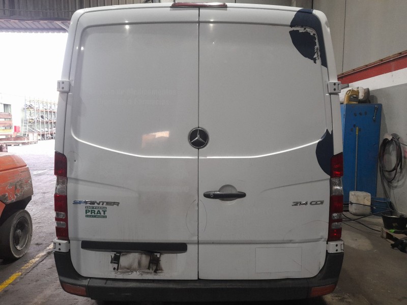 mercedes-benz sprinter 3-t furgoneta (b906) del año 2016