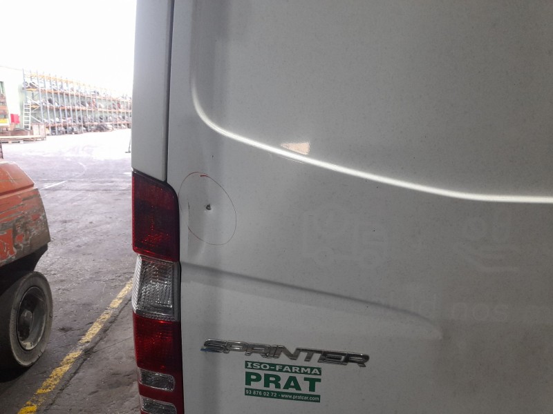 mercedes-benz sprinter 3-t furgoneta (b906) del año 2016