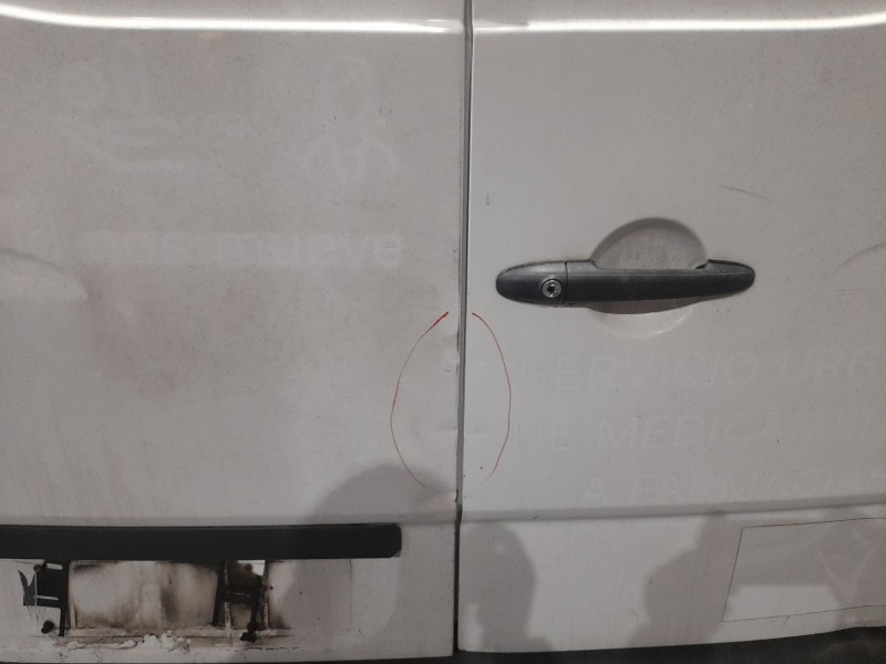 mercedes-benz sprinter 3-t furgoneta (b906) del año 2016