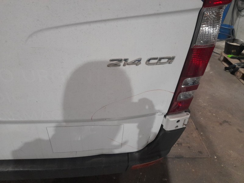 mercedes-benz sprinter 3-t furgoneta (b906) del año 2016