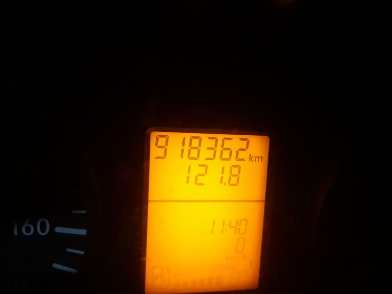 mercedes-benz sprinter 3-t furgoneta (b906) del año 2016