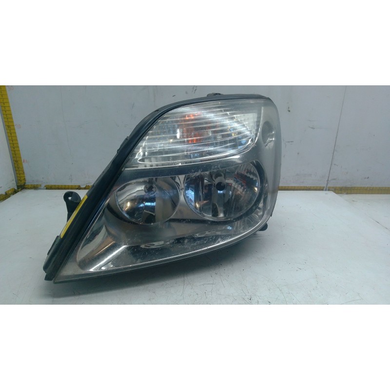 Recambio de faro izquierdo para renault megane scénic (ja0/1_) 1.6 16v (ja0b, ja04, ja11, ja00) referencia OEM IAM 7700432098  