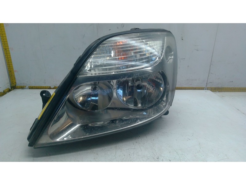 Recambio de faro izquierdo para renault megane scénic (ja0/1_) 1.6 16v (ja0b, ja04, ja11, ja00) referencia OEM IAM 7700432098  