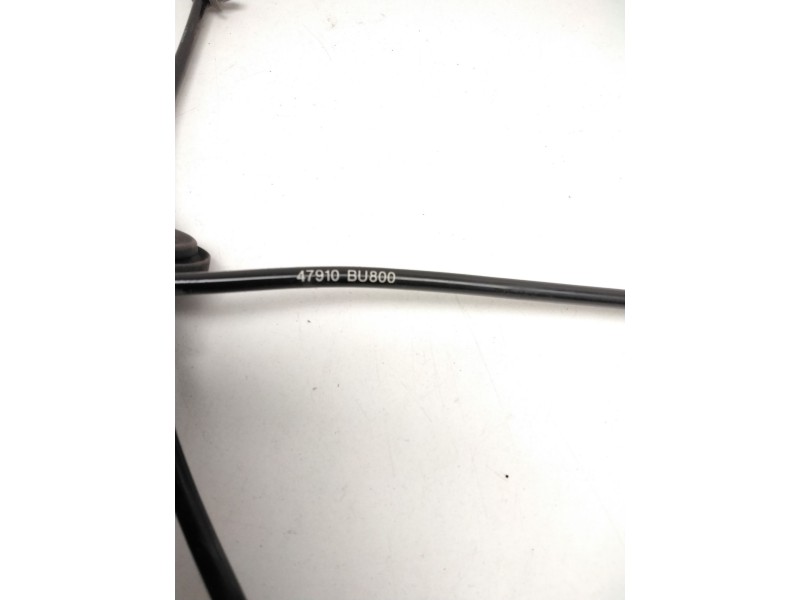 Recambio de sensor abs delantero derecho para nissan almera tino (v10) 2.0 referencia OEM IAM 47910BU800  