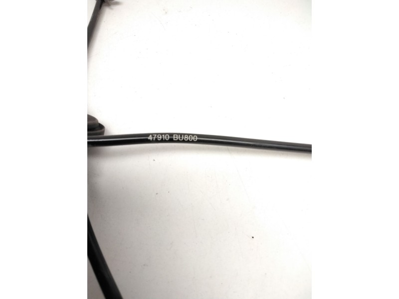 Recambio de sensor abs delantero derecho para nissan almera tino (v10) 2.0 referencia OEM IAM 47910BU800  