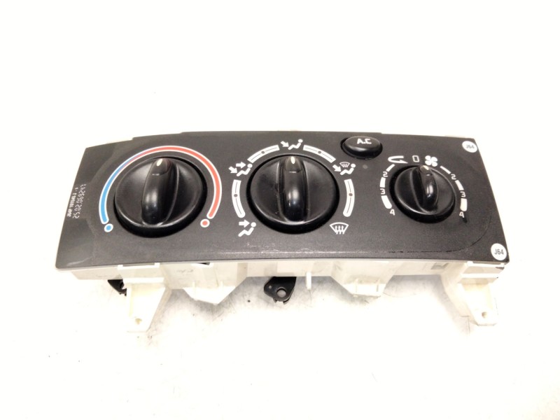Recambio de mando calefaccion aire acondicionado para renault megane scénic (ja0/1_) 1.6 16v (ja0b, ja04, ja11, ja00) referencia