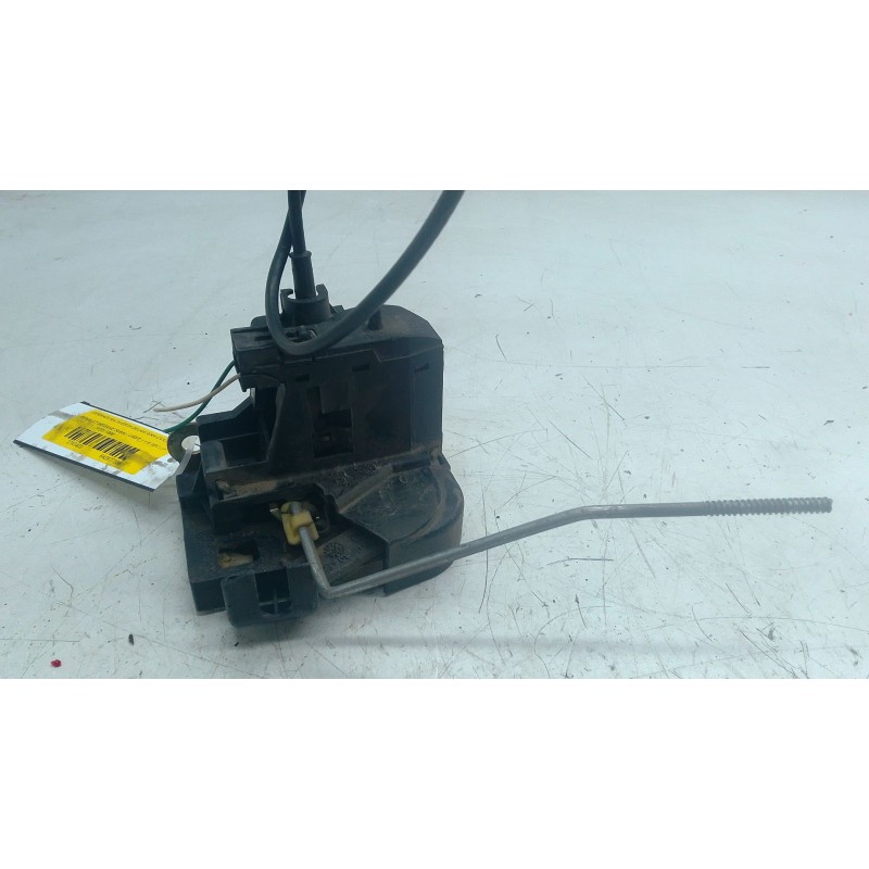 Recambio de cerradura puerta delantera izquierda para renault megane scénic (ja0/1_) 1.6 16v (ja0b, ja04, ja11, ja00) referencia