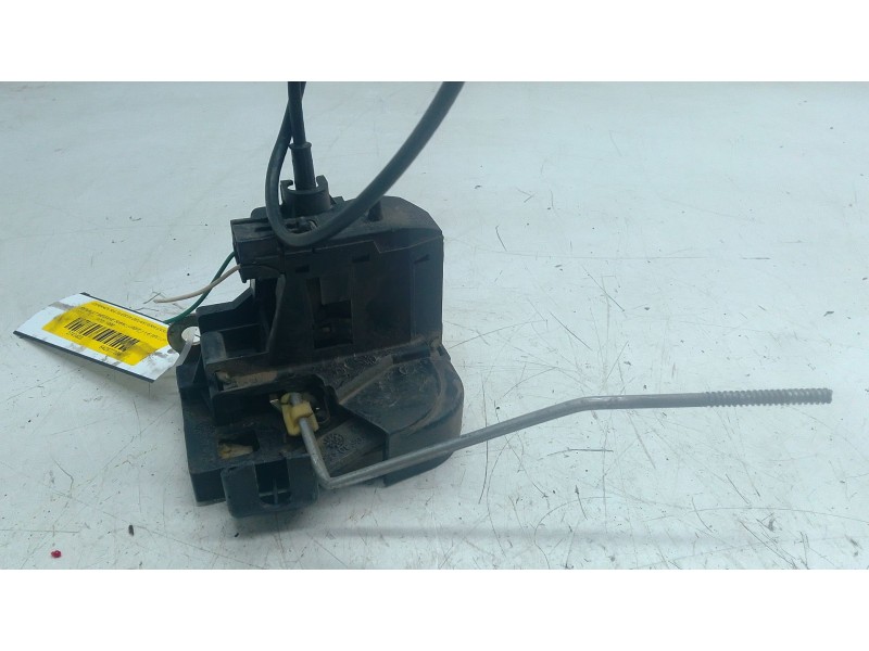 Recambio de cerradura puerta delantera izquierda para renault megane scénic (ja0/1_) 1.6 16v (ja0b, ja04, ja11, ja00) referencia