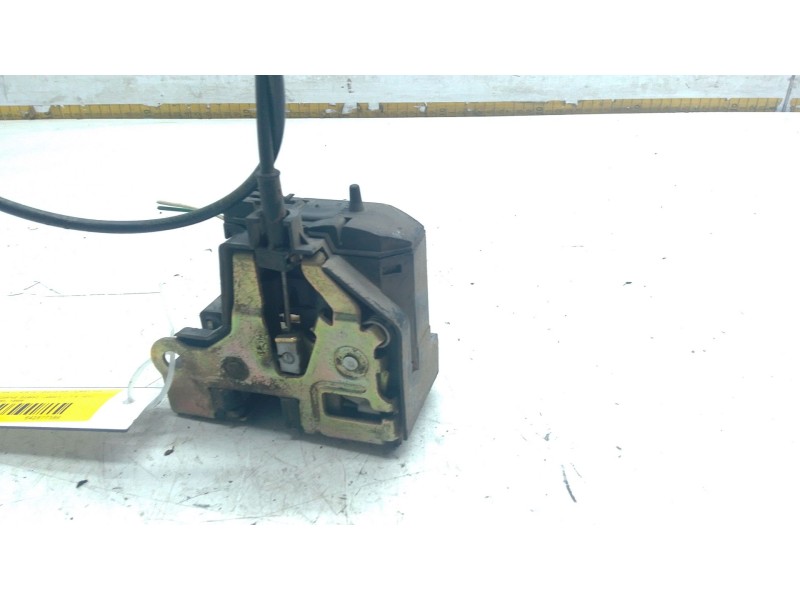 Recambio de cerradura puerta trasera derecha para renault megane scénic (ja0/1_) 1.6 16v (ja0b, ja04, ja11, ja00) referencia OEM