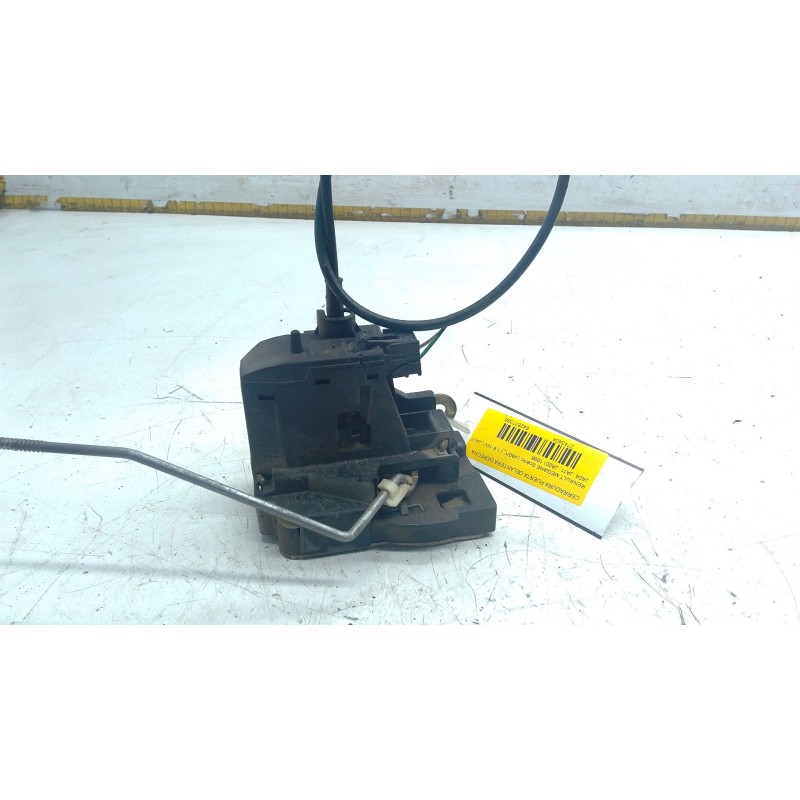 Recambio de cerradura puerta delantera derecha para renault megane scénic (ja0/1_) 1.6 16v (ja0b, ja04, ja11, ja00) referencia O