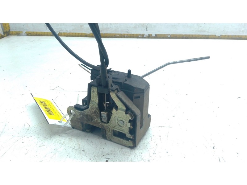 Recambio de cerradura puerta delantera derecha para renault megane scénic (ja0/1_) 1.6 16v (ja0b, ja04, ja11, ja00) referencia O