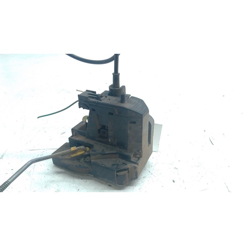 Recambio de cerradura puerta trasera izquierda para renault megane scénic (ja0/1_) 1.6 16v (ja0b, ja04, ja11, ja00) referencia O