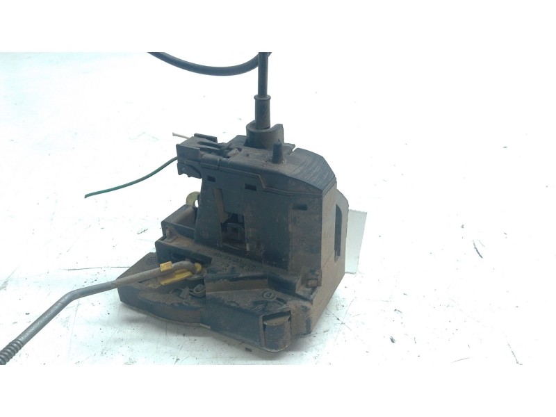 Recambio de cerradura puerta trasera izquierda para renault megane scénic (ja0/1_) 1.6 16v (ja0b, ja04, ja11, ja00) referencia O