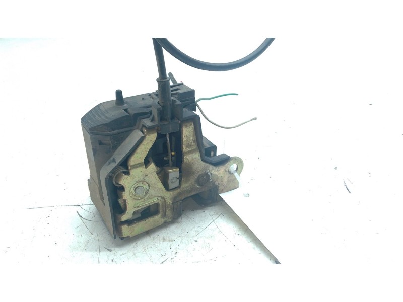 Recambio de cerradura puerta trasera izquierda para renault megane scénic (ja0/1_) 1.6 16v (ja0b, ja04, ja11, ja00) referencia O