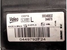 Recambio de faro izquierdo para ford kuga ii (dm2) 2.0 tdci referencia OEM IAM 90046832   2