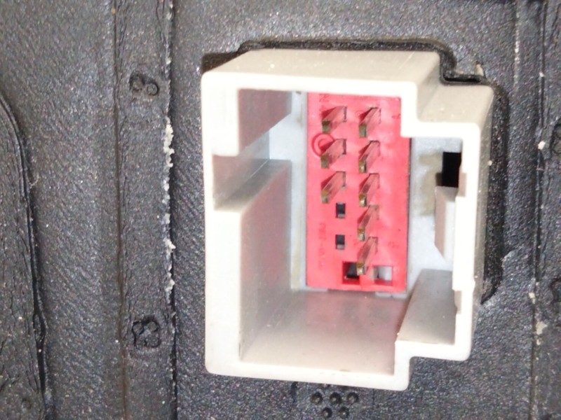 Recambio de retrovisor derecho para ford kuga ii (dm2) 2.0 tdci referencia OEM IAM DV4417682  