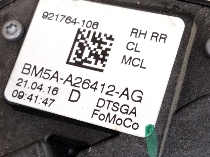 Recambio de cerradura puerta trasera derecha para ford kuga ii (dm2) 2.0 tdci referencia OEM IAM BM5AA26412AG  