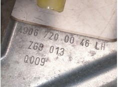 Recambio de elevalunas delantero izquierdo para mercedes-benz sprinter 3-t furgoneta (b906) 214 cdi (906.611, 906.613) referenci 2