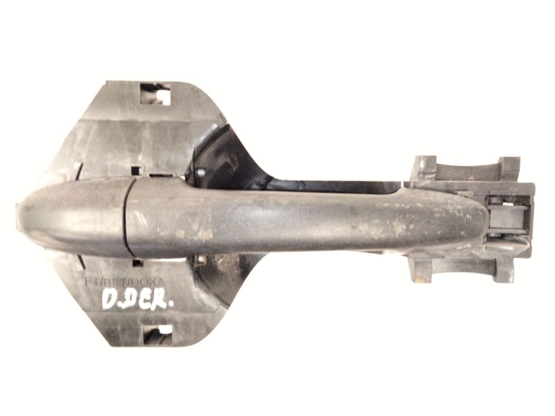 Recambio de maneta exterior delantera derecha para mercedes-benz sprinter 3-t furgoneta (b906) 214 cdi (906.611, 906.613) refere