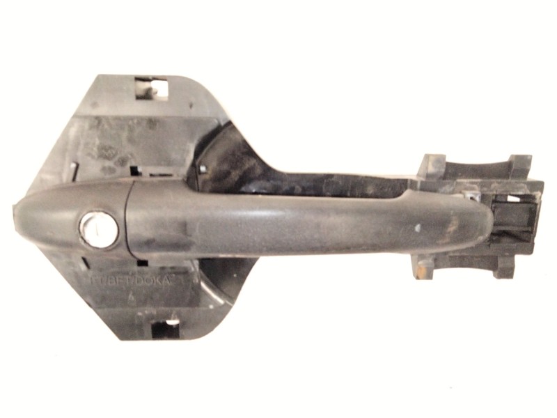 Recambio de maneta exterior delantera izquierda para mercedes-benz sprinter 3-t furgoneta (b906) 214 cdi (906.611, 906.613) refe