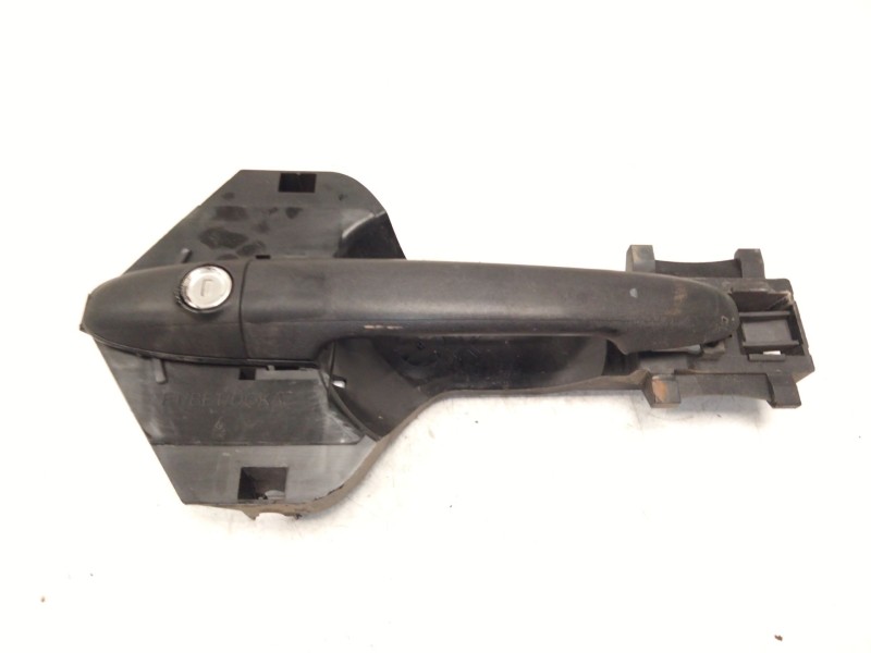 Recambio de maneta exterior delantera izquierda para mercedes-benz sprinter 3-t furgoneta (b906) 214 cdi (906.611, 906.613) refe