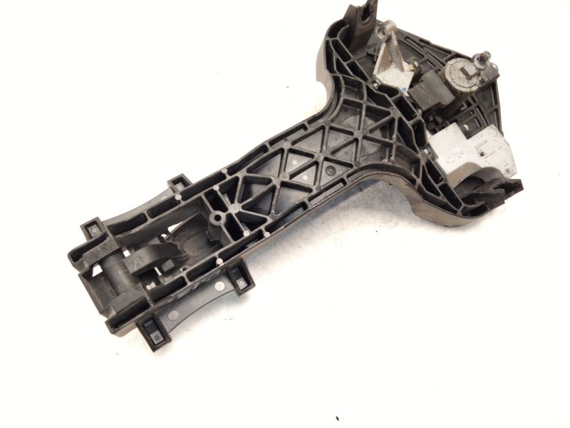 Recambio de maneta exterior delantera izquierda para mercedes-benz sprinter 3-t furgoneta (b906) 214 cdi (906.611, 906.613) refe