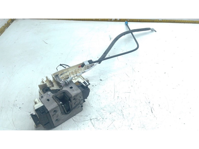 Recambio de cerradura puerta delantera izquierda para mercedes-benz sprinter 3-t furgoneta (b906) 214 cdi (906.611, 906.613) ref