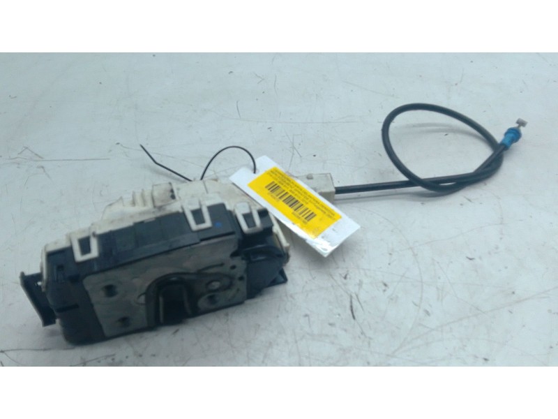 Recambio de cerradura puerta delantera derecha para mercedes-benz sprinter 3-t furgoneta (b906) 214 cdi (906.611, 906.613) refer