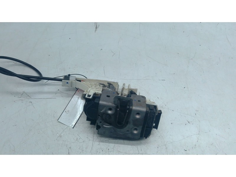 Recambio de cerradura puerta delantera derecha para mercedes-benz sprinter 3-t furgoneta (b906) 214 cdi (906.611, 906.613) refer