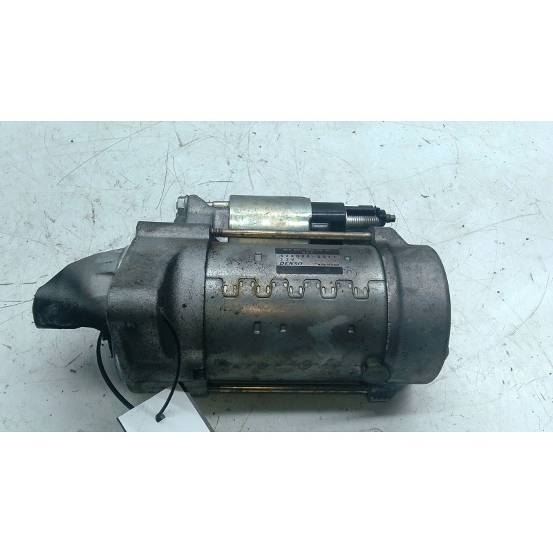 Recambio de motor arranque para mercedes-benz sprinter 3-t furgoneta (b906) 214 cdi (906.611, 906.613) referencia OEM IAM 428000