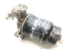 Recambio de soporte filtro gasoil para nissan pathfinder iii (r51) 2.5 dci referencia OEM IAM    2