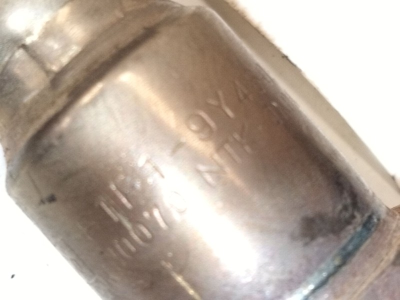 Recambio de sonda lambda para ford kuga ii (dm2) 2.0 tdci referencia OEM IAM F1F19Y460CA  