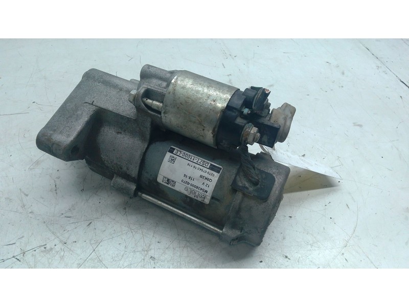 Recambio de motor arranque para ford kuga ii (dm2) 2.0 tdci referencia OEM IAM DS7T11000LE  
