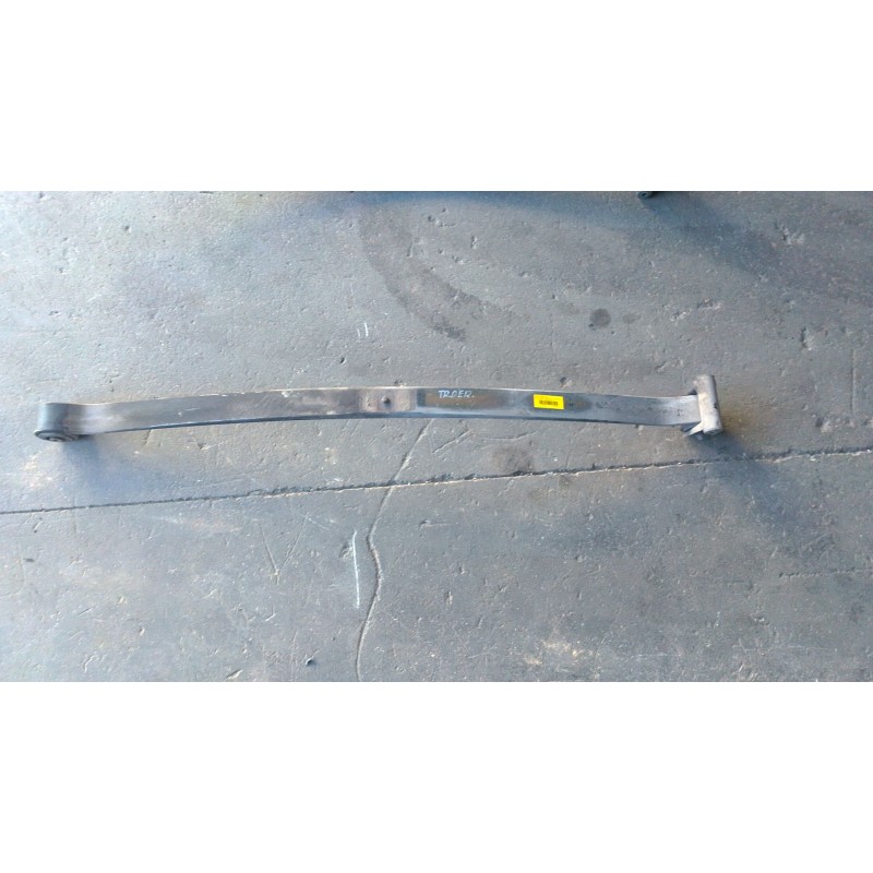 Recambio de ballesta trasera para mercedes-benz sprinter 3-t furgoneta (b906) 214 cdi (906.611, 906.613) referencia OEM IAM A906