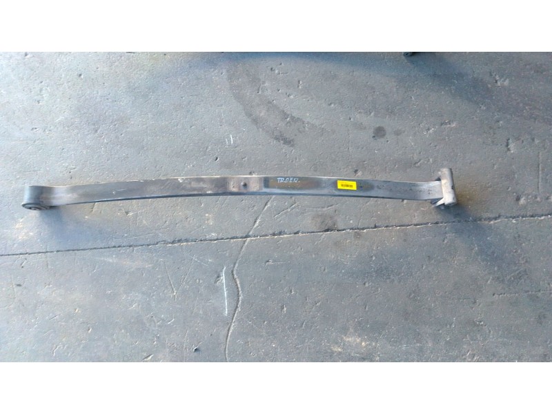 Recambio de ballesta trasera para mercedes-benz sprinter 3-t furgoneta (b906) 214 cdi (906.611, 906.613) referencia OEM IAM A906