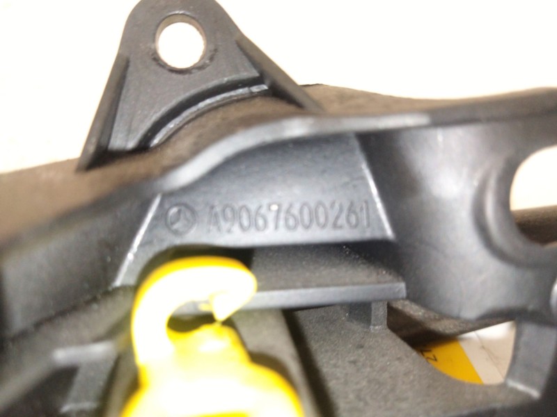 Recambio de maneta interior delantera derecha para mercedes-benz sprinter 3-t furgoneta (b906) 214 cdi (906.611, 906.613) refere