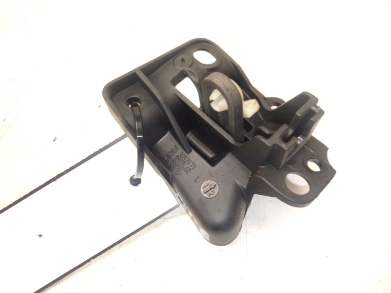 Recambio de maneta interior delantera izquierda para mercedes-benz sprinter 3-t furgoneta (b906) 214 cdi (906.611, 906.613) refe