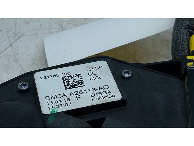 Recambio de cerradura puerta trasera izquierda para ford kuga ii (dm2) 2.0 tdci referencia OEM IAM BM5AA26413  