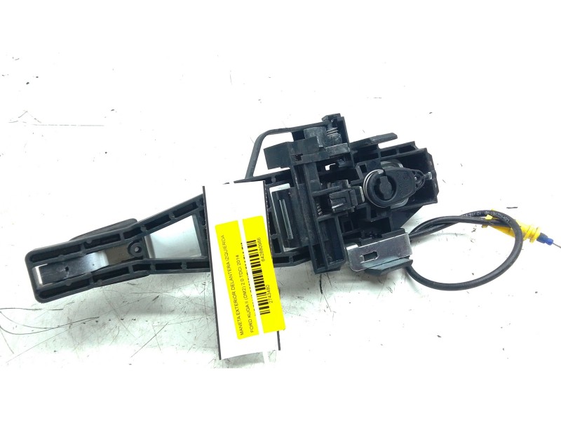 Recambio de maneta exterior delantera izquierda para ford kuga ii (dm2) 2.0 tdci referencia OEM IAM BM51A224A37  