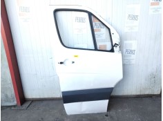Recambio de puerta delantera derecha para mercedes-benz sprinter 3-t furgoneta (b906) 214 cdi (906.611, 906.613) referencia OEM 