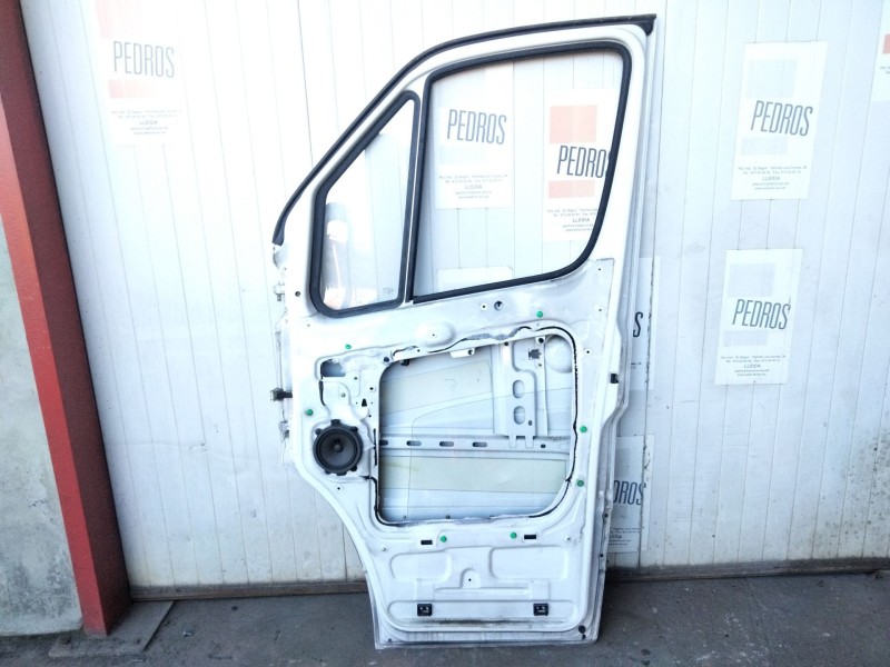 Recambio de puerta delantera derecha para mercedes-benz sprinter 3-t furgoneta (b906) 214 cdi (906.611, 906.613) referencia OEM 